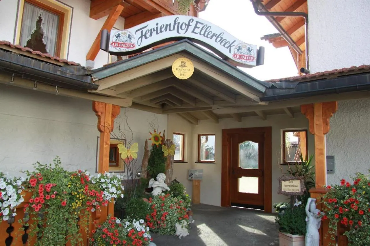 Country house Ferienhof Ellerbeck Langdorf  Germany