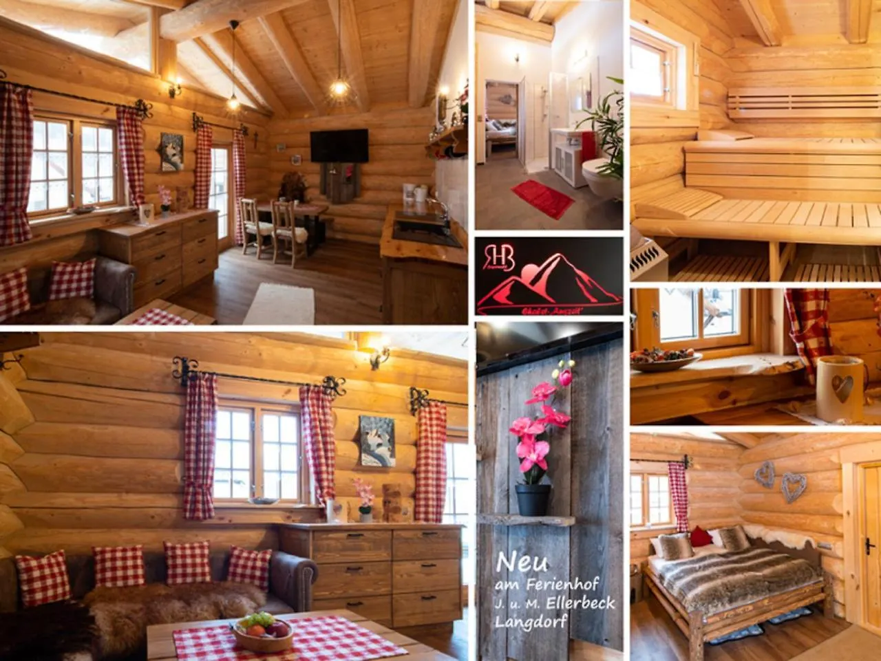 Country house Ferienhof Ellerbeck Langdorf  Germany